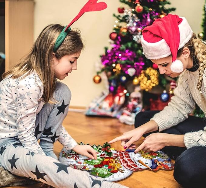 A fából készült kirakós játékok tartós varázsa: művészet, időtöltés, kincs 66dc4ef535572