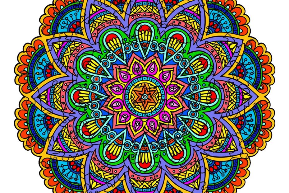 Fa kirakós – MANDALA-2 66dcd4456e6cb