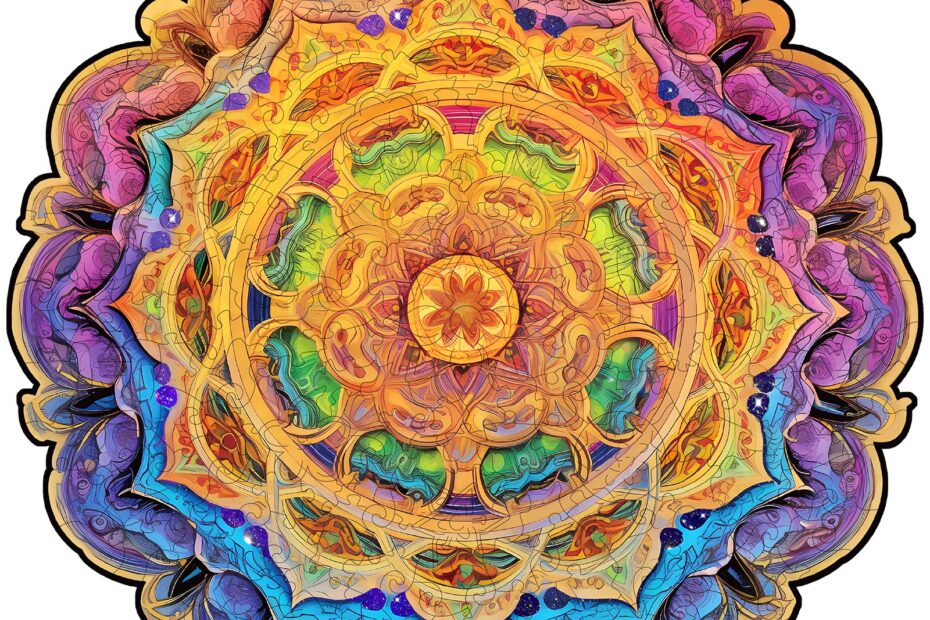 Fa puzzle-Mandala 66de32cd2c465