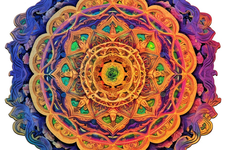 Fa kirakós – Mandala 4 66de13ef555e3