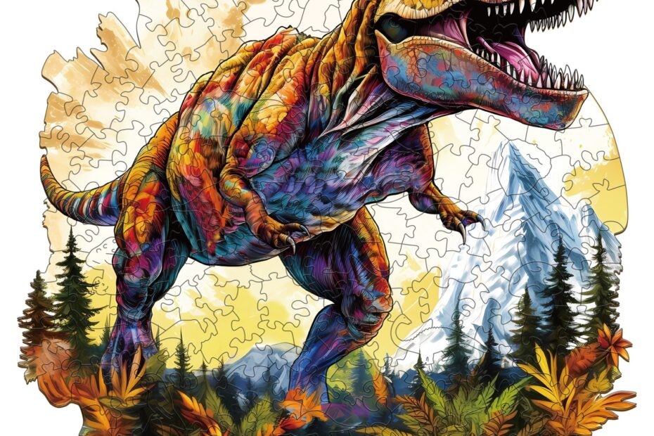 Fa puzzle-T-rex 66da5f3d7ba21