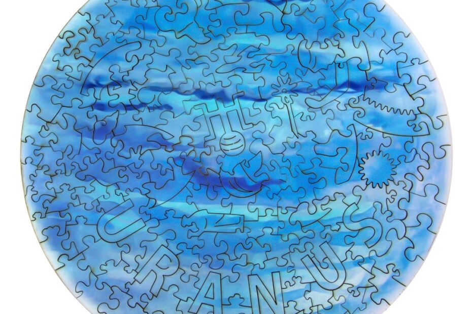 Fa puzzle-URANUS kirakó 66daef8a74f15